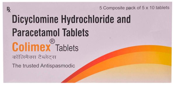 Colimex Tablets